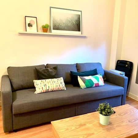 Homely Malaga Plaza Montano מראה חיצוני תמונה