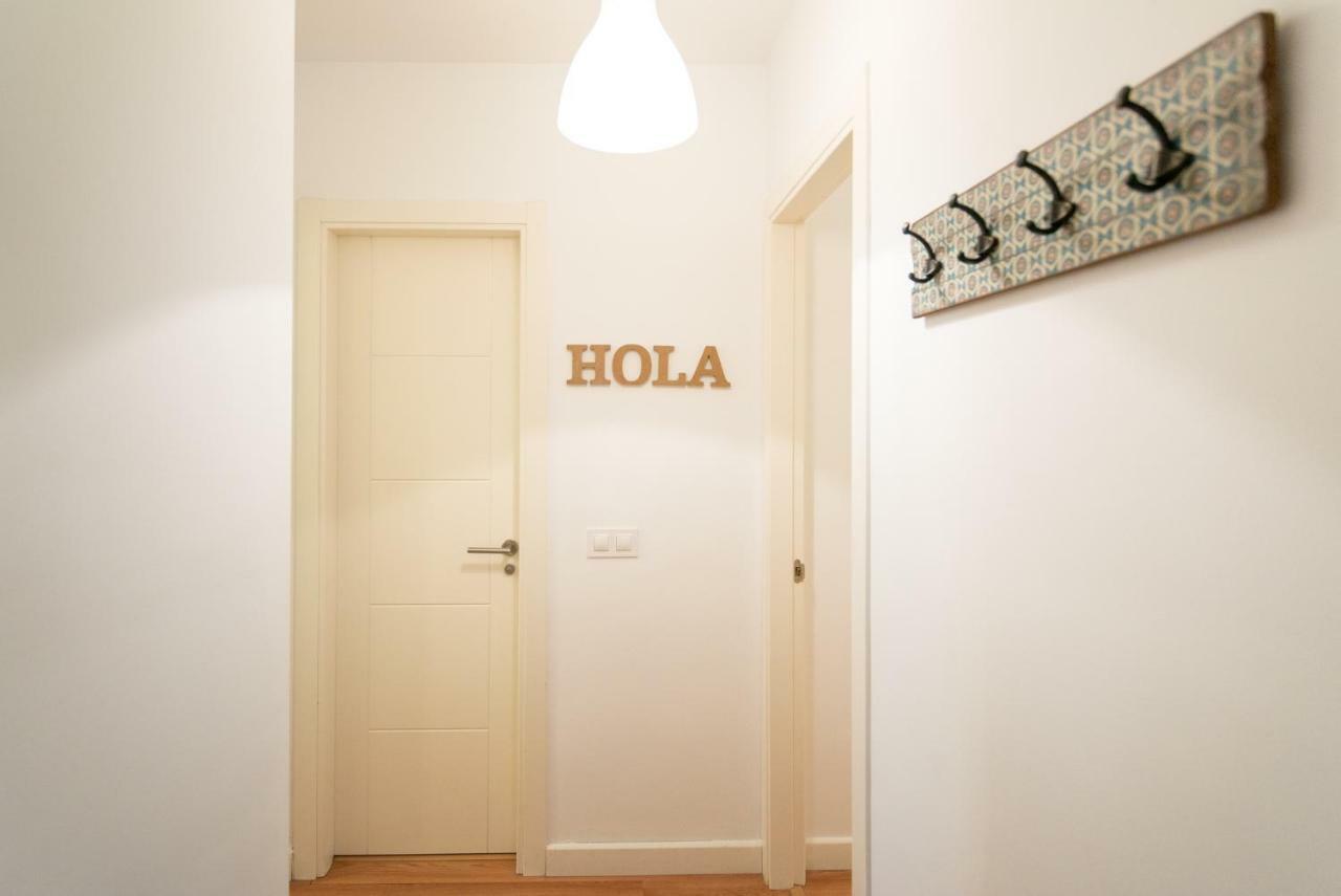 Homely Malaga Plaza Montano מראה חיצוני תמונה