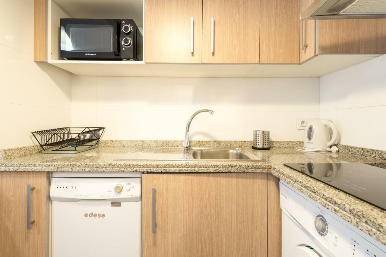 Homely Malaga Plaza Montano מראה חיצוני תמונה