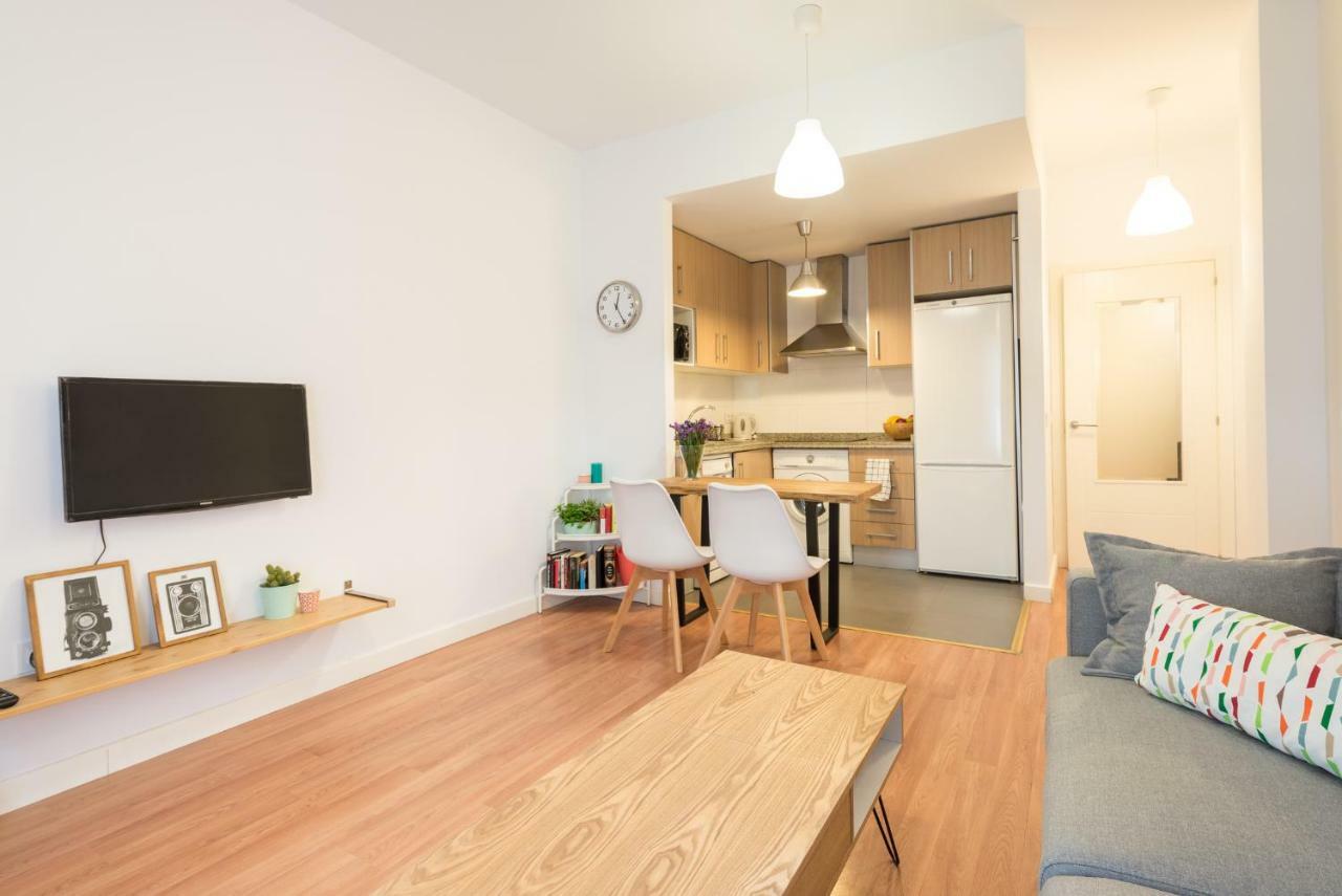 Homely Malaga Plaza Montano מראה חיצוני תמונה