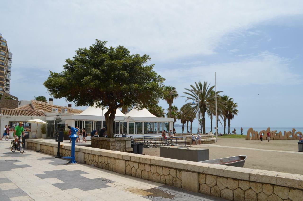 Homely Malaga Plaza Montano מראה חיצוני תמונה