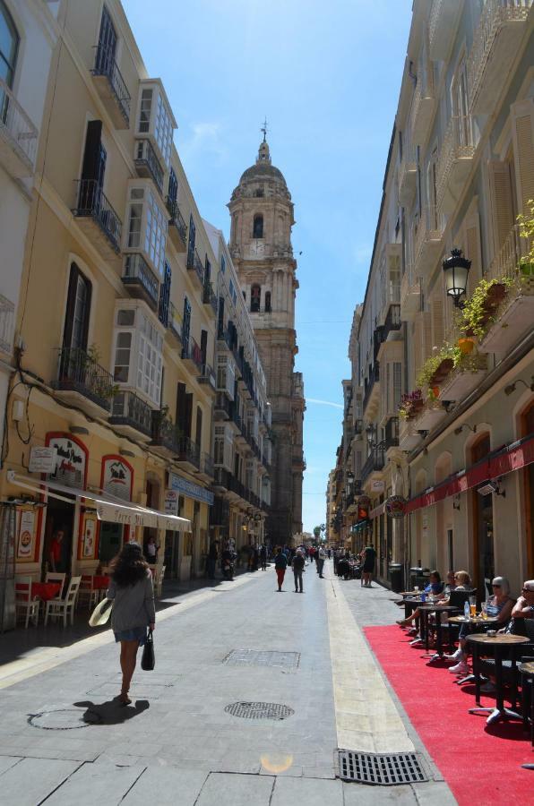 Homely Malaga Plaza Montano מראה חיצוני תמונה
