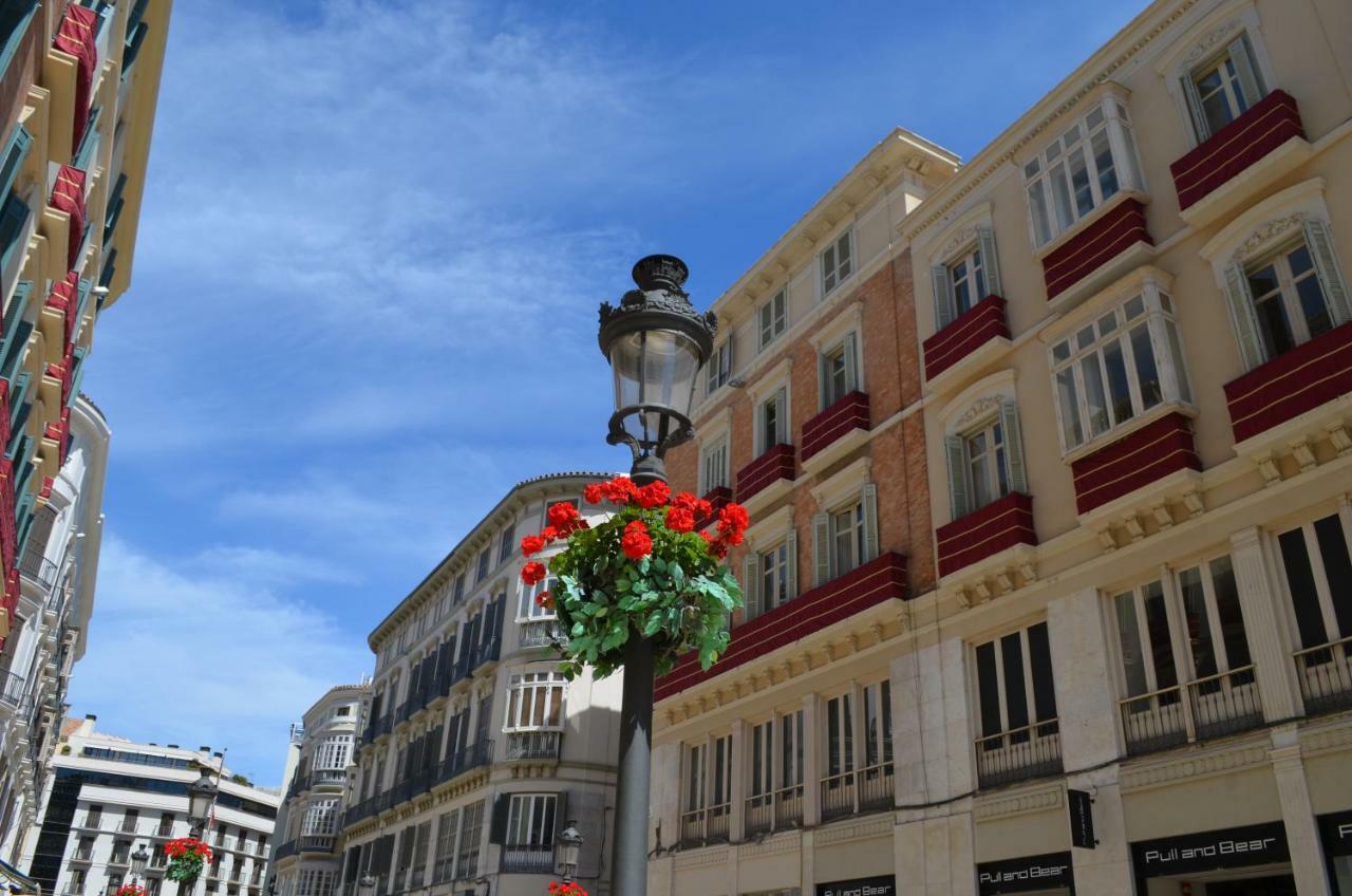 Homely Malaga Plaza Montano מראה חיצוני תמונה